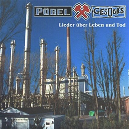 Poebel & Gesocks - Lieder Über Leben Und Tod (2025 Reissue, Original Artwork Digipack)