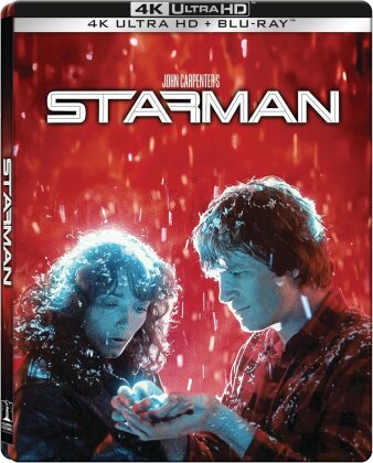 Starman (1984) (Edizione Limitata, Steelbook, 4K Ultra HD + Blu-ray)