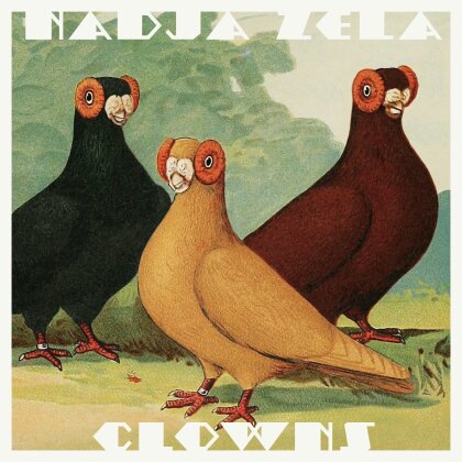 Nadja Zela - Clowns