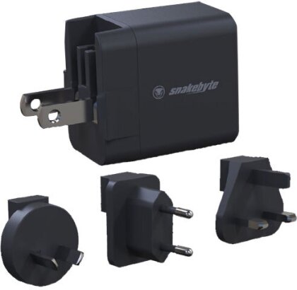 Ladestation Power Charge S2 Snakebyte