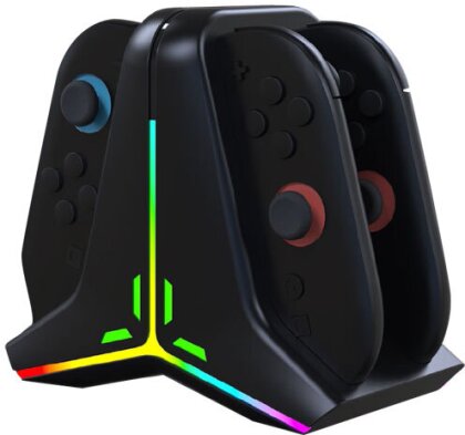 Ladestation Quad Charge S2 Snakebyte