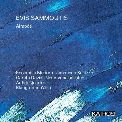 Johannes Kalitzke, Ensemble Modern & Evis Sammoutis - Atrapos