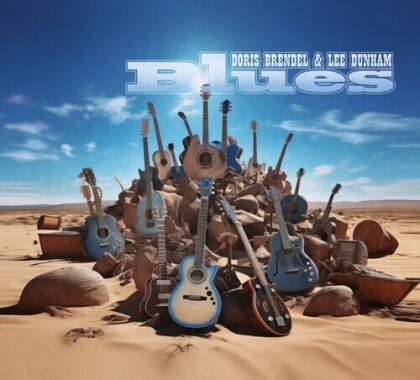 Lee Dunham & Doris Brendel - Big Blue Sky (LP)