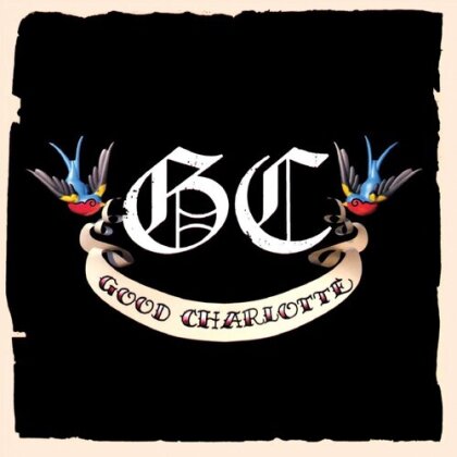Good Charlotte - --- (2025 Reissue, Sony Legacy, LP)