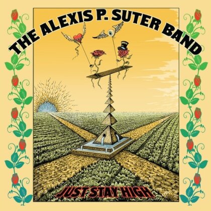 P Alexis Suter - Just Stay High