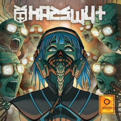 Hasswut - Sauerstoff (CD + DVD)