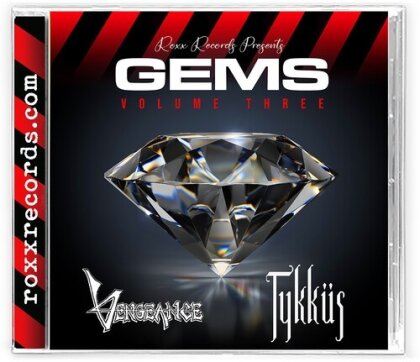 Vengeance & Tykkus - Gems Vol. 3 (Limited Edition)