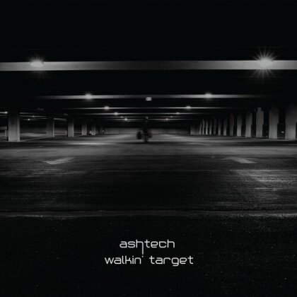 Ashtech - Walkin' Target (2025 Reissue, LP)