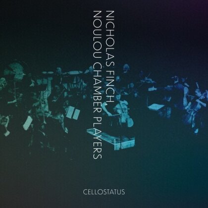 Nicholas Finch - Cellostatus
