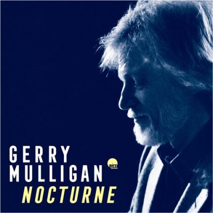 Gerry Mulligan - Nocturne (LP)