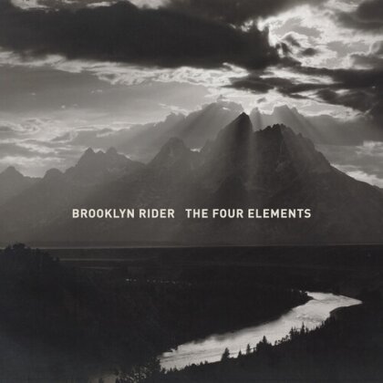 Brooklyn Rider - Four Elements (Boxset, 4 LP)
