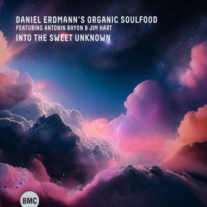 Daniel Erdmannn's Organic - Into The Sweet Unknown