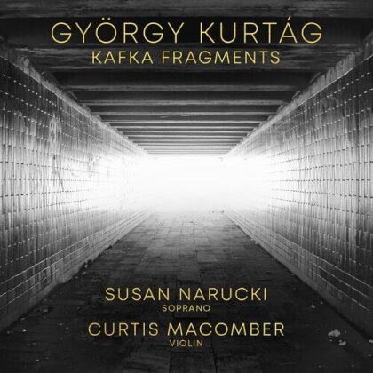 Susan Narucki & György Kurtág (*1926) - Kafka Fragments