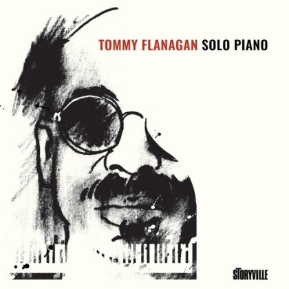 Tommy Flanagan - Solo Piano (2025 Reissue, LP)