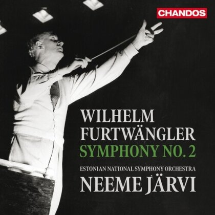 Estonian National Symphony Orchestra, Wilhelm Furtwängler & Neeme Järvi - Symphony No. 2 In E Minor