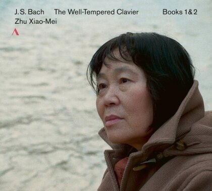 Zhu Xiao-Mei & Johann Sebastian Bach (1685-1750) - The Well-Tempered Clavier Books 1 & 2