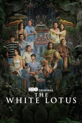 The White Lotus - Season 3 (2 DVD)