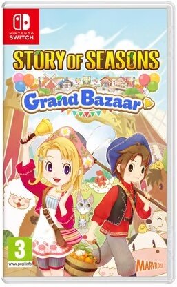 Story of Seasons - Grand Bazaar