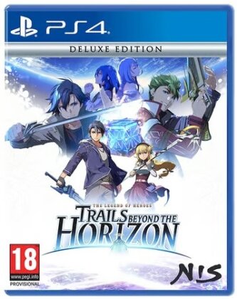 The Legend of Heroes: Trails beyond the Horizon (Édition Deluxe)