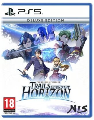 The Legend of Heroes: Trails beyond the Horizon (Édition Deluxe)