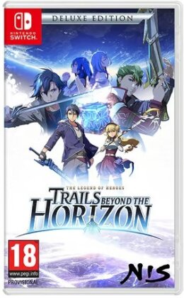 The Legend of Heroes: Trails beyond the Horizon (Édition Deluxe)