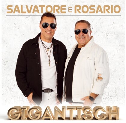 Salvatore Rosario - Gigantisch