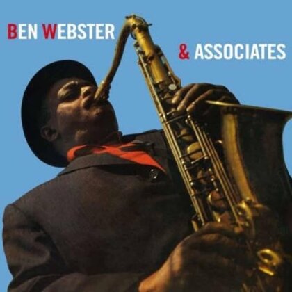 Ben Webster - And Associates (2025 Reissue, LP)