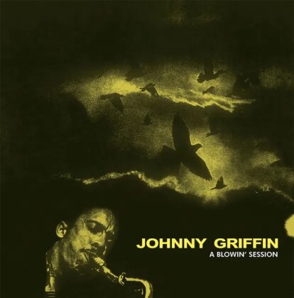 Johnny Griffin - A Blowing Session (2025 Reissue, LP)