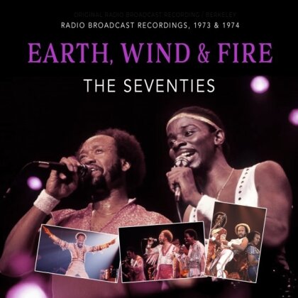 Wind & Fire Earth - The Seventies