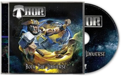 Thor - Rock the Universe