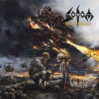 Sodom - The Arsonist (Boxset, LP)