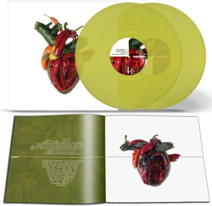 Carcass - Torn Arteries (Limited Edition, Transparent Lime Vinyl, 2 LPs)