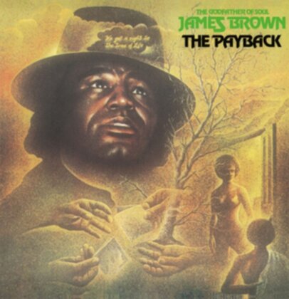 James Brown - The Payback (2 LP)