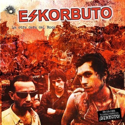 Eskorbuto - La Otra Cara Del Rock (2025 Reissue, Purple Vinyl, LP)