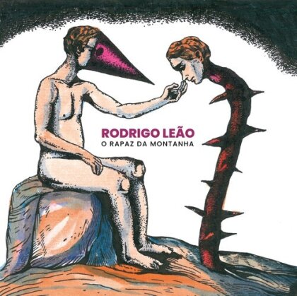 Rodrigo Leao - O Rapaz Da Montanha (2 LPs)