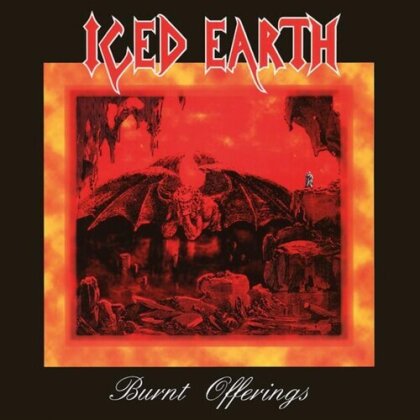 Iced Earth - Burnt Offerings (2025 Reissue, Sevan Mater)