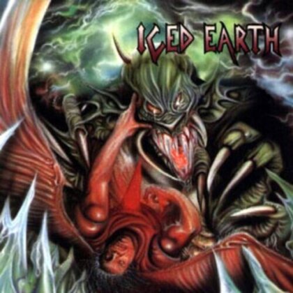 Iced Earth - --- (2025 Reissue, Sevan Mater)