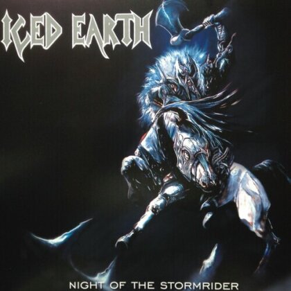 Iced Earth - Night Of The Stormrider (2025 Reissue, Sevan Mater)