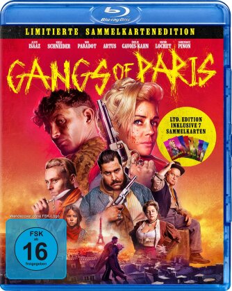 Gangs of Paris (2023) (Sammelkartenedition, Limited Edition)