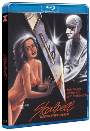 Skalpell - Blutiges Spiegelbild (1977) (Cover A, Limited Edition, Uncut)