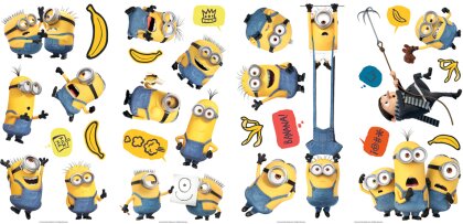 RM - Universal Minions the Rise of Gru