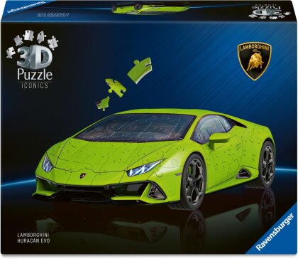 3D Puzzle Iconics - Lamborghini Huracán EVO