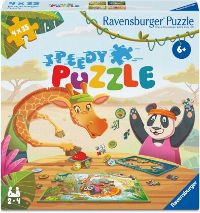 Speedy Puzzle