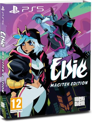 Elsie - Magitek Edition
