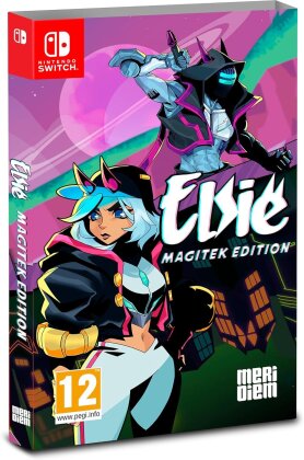 Elsie - Magitek Edition