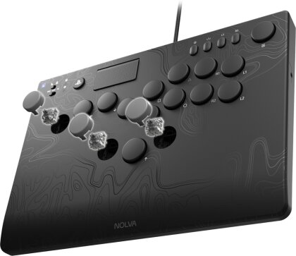 NOLVA Mechanical All-Button Arcade Controller