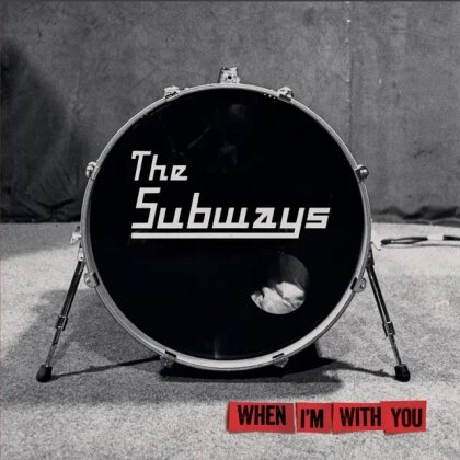 The Subways - When I'm With You (Red Vinyl, 2 LPs)