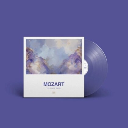 Andras Schiff & Wolfgang Amadeus Mozart (1756-1791) - The Piano Works (Purple Vinyl, LP)