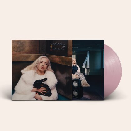 Lea Sen - Levels (Pink Vinyl, LP)