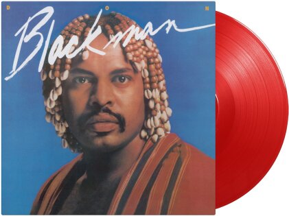 Don Blackman - --- (2025 Reissue, Music On Vinyl, Red Vinyl, LP)